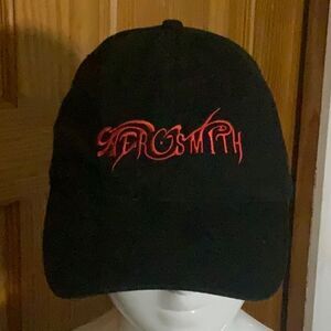 Aerosmith baseball cap